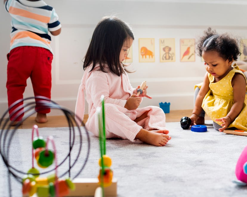 Kids getting sick from day care is totally normal, experts say.