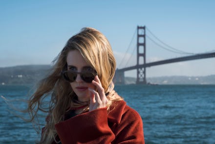 Brit Marling as Prairie Johnson/OA/Nina Azarova