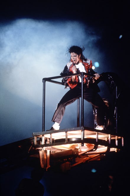 Michael Jackson