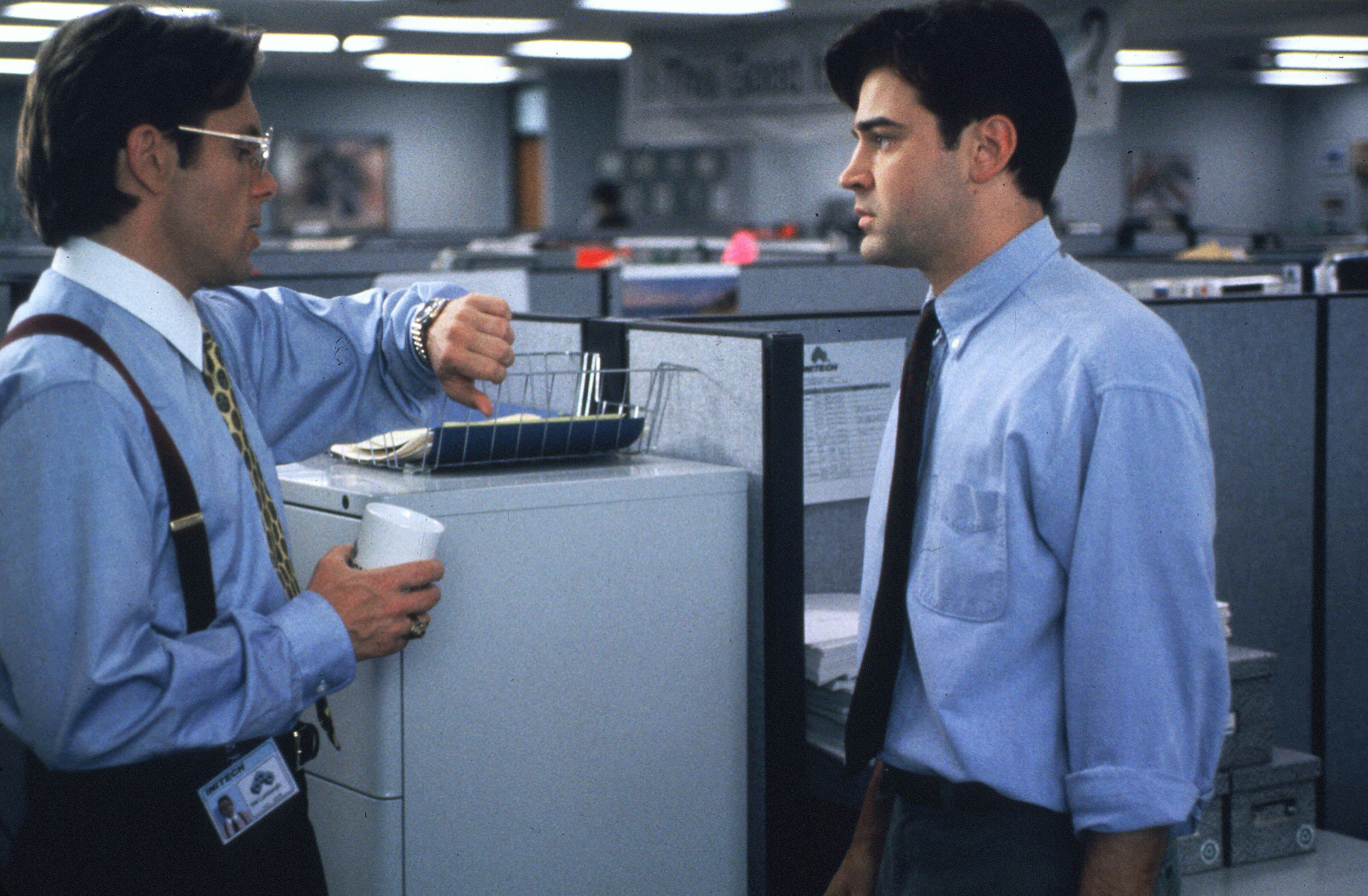 Ron Livingson, Gary Cole