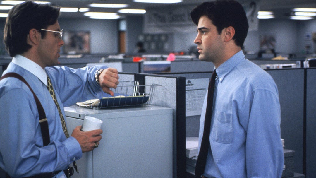 Ron Livingson, Gary Cole