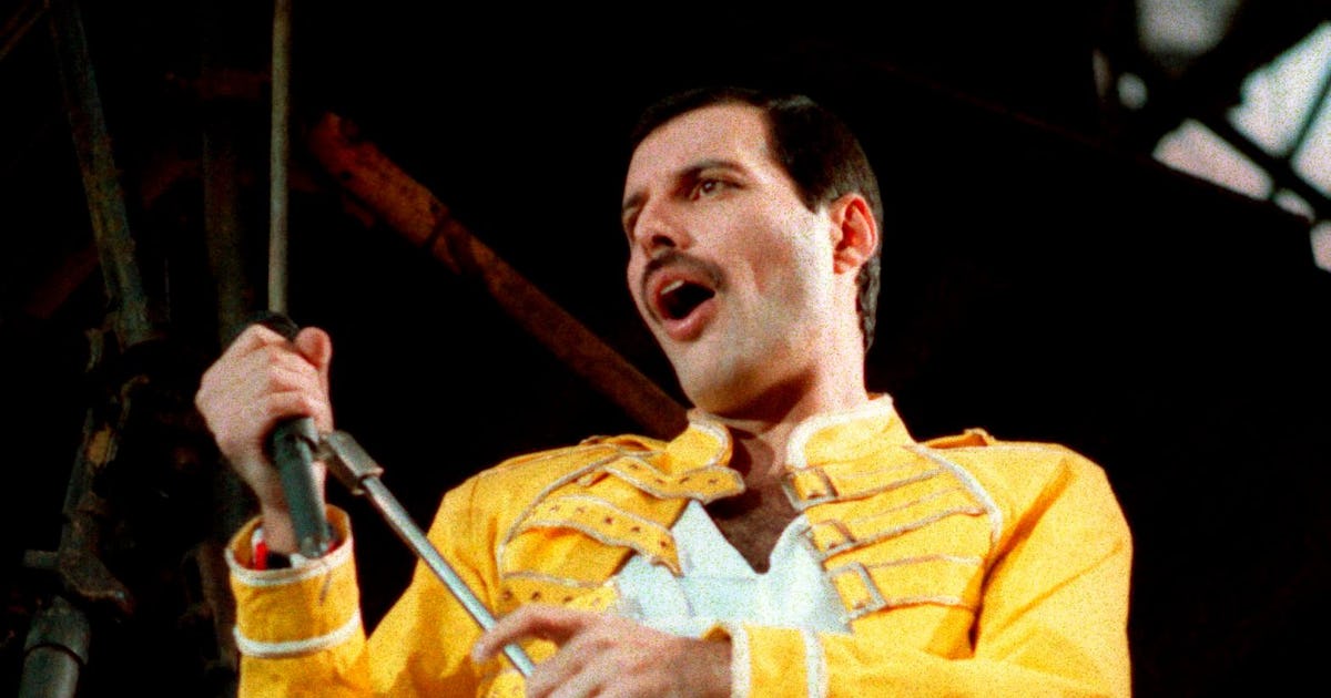 Fabulous Freddie Mercury Quotes For When You Re Really Feeling Yourself Fabulous Freddie Mercury Quotes For When You Re Really Feeling Yourself