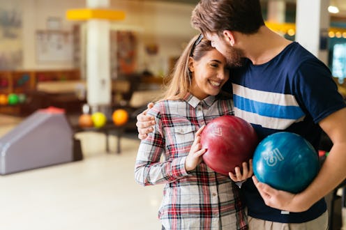 ESFP is one of the Myers-Briggs personality types who want their partner’s full attention.