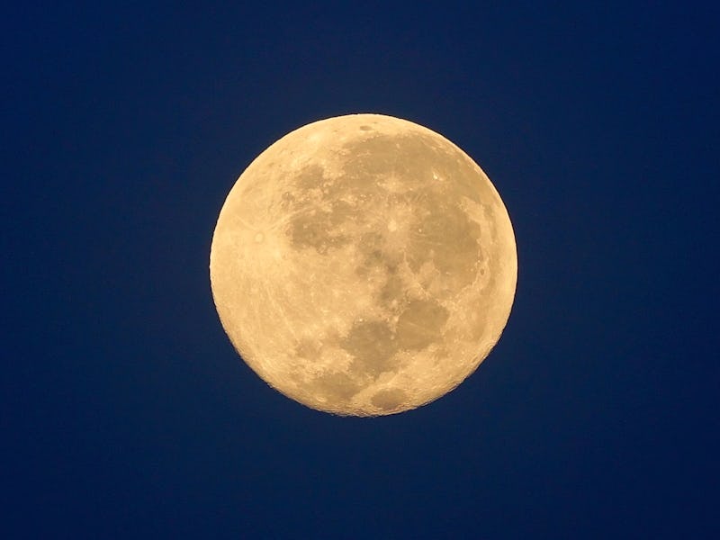 Full Moon / A full moon is the lunar phase that occurs when the Moon is completely illuminated as se...