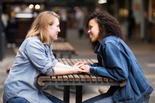 Asking your partner questions is an important way to get to know each other.