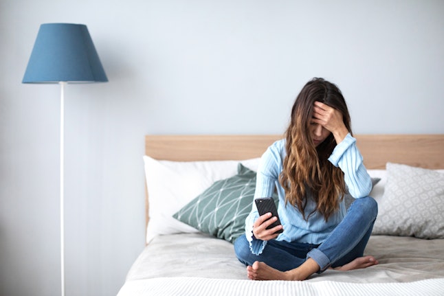 It's normal to feel confused or stressed out when your relationship is taking an inordinate amount of energy.