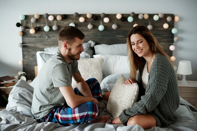 Setting intentions and creating a plan for the new year will give your relationship a fresh start.