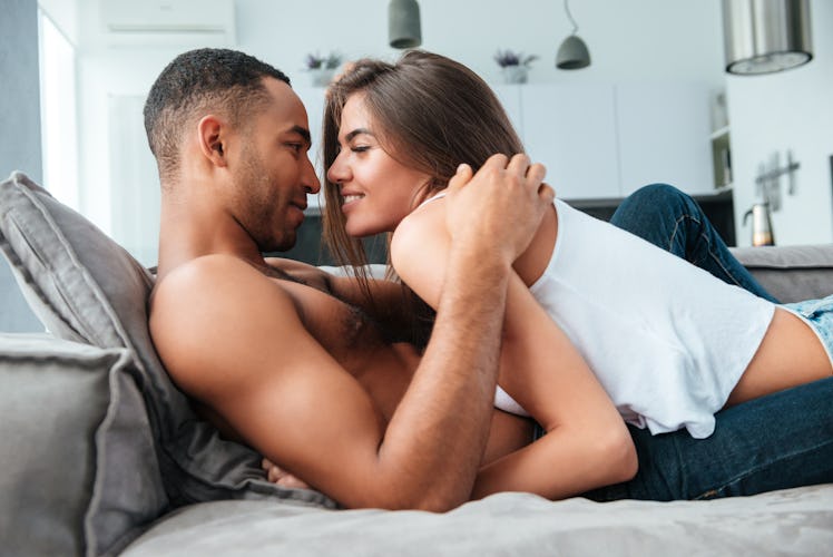Aries and Gemini are always down for exploring new things in bed.