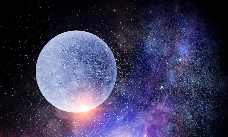 How The Full Moon Supposedly Affects Your Body