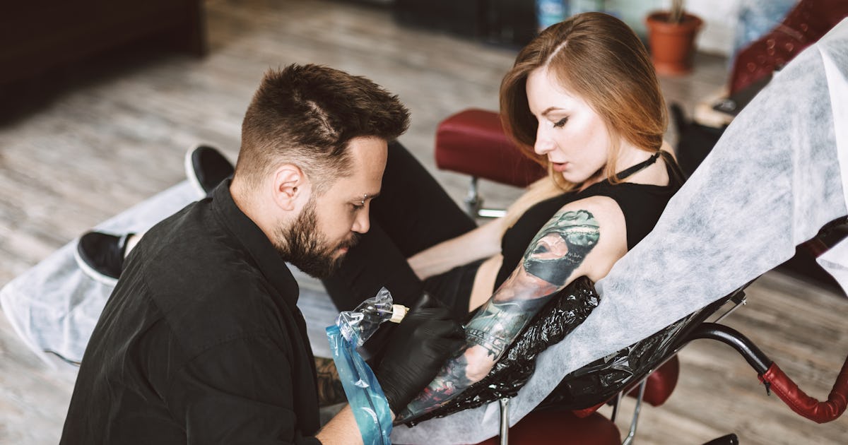 How To Pick A Full Tattoo Sleeve Theme, Because It's The Best Part