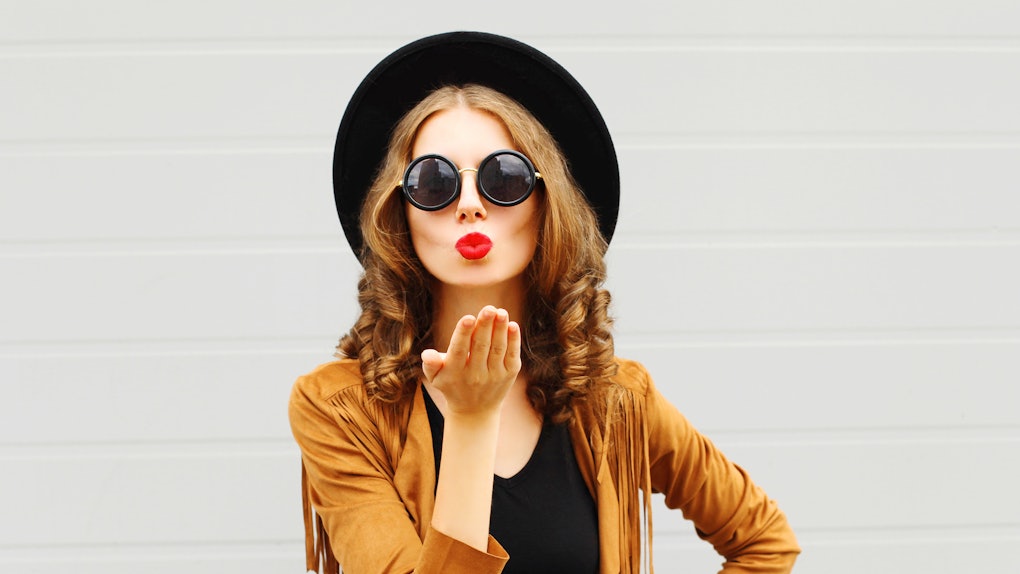 Best Instagram Captions For Your Fall Hairstyle Pics