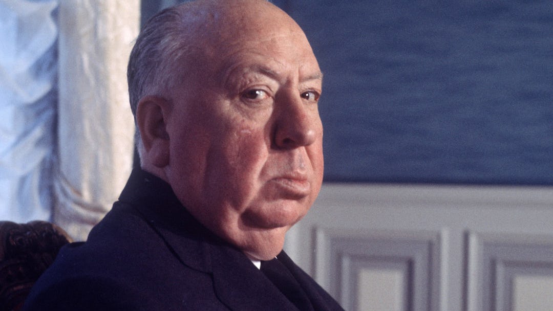 Alfred Hitchcock