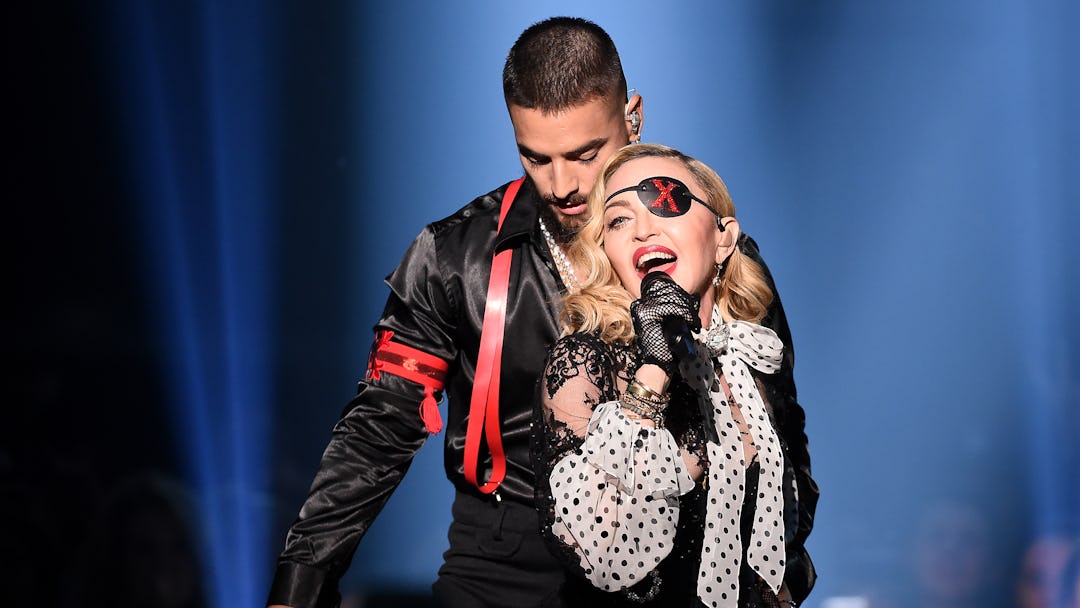 Madonna