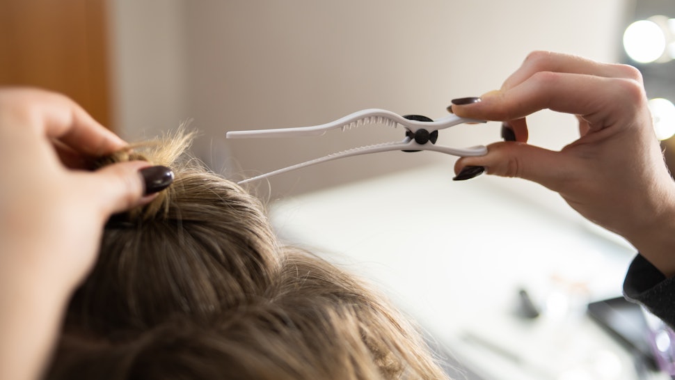 How To Dye Blonde Hair Dark Again Because It S Not As Easy As It