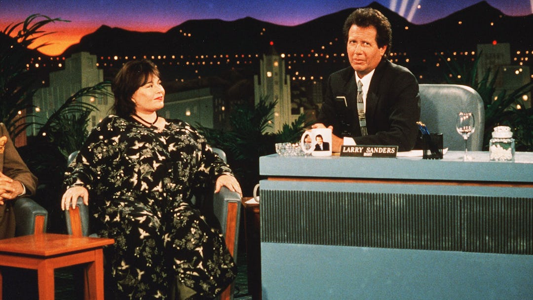 Roseanne, Garry Shandling