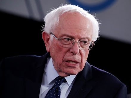Bernie Sanders