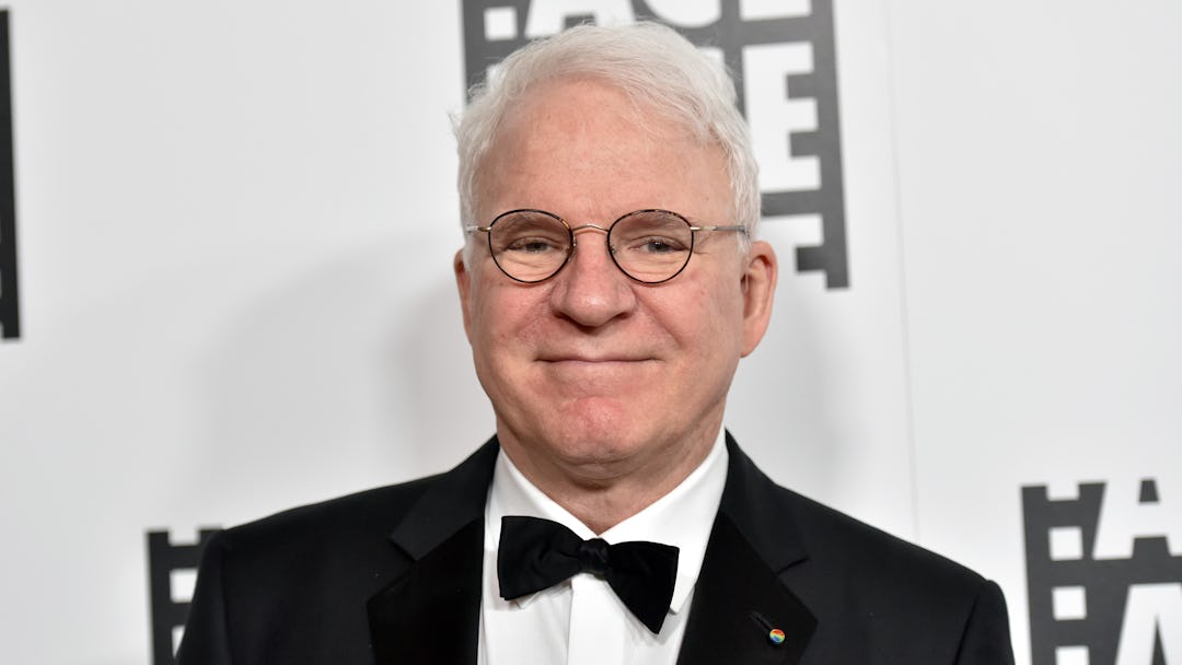 Steve Martin