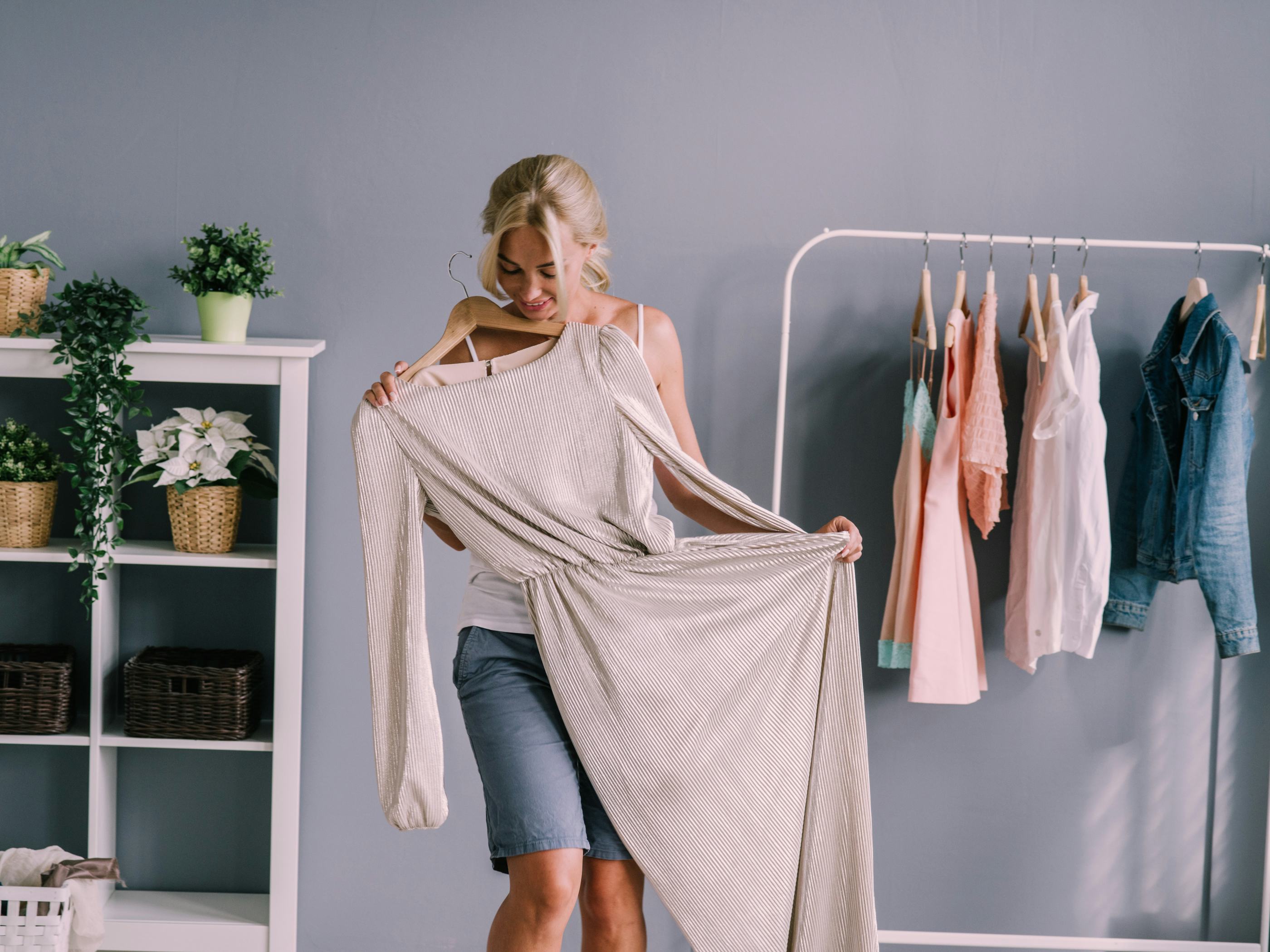 5 Ways To Rent Your Wardrobe Because It S The Future Of