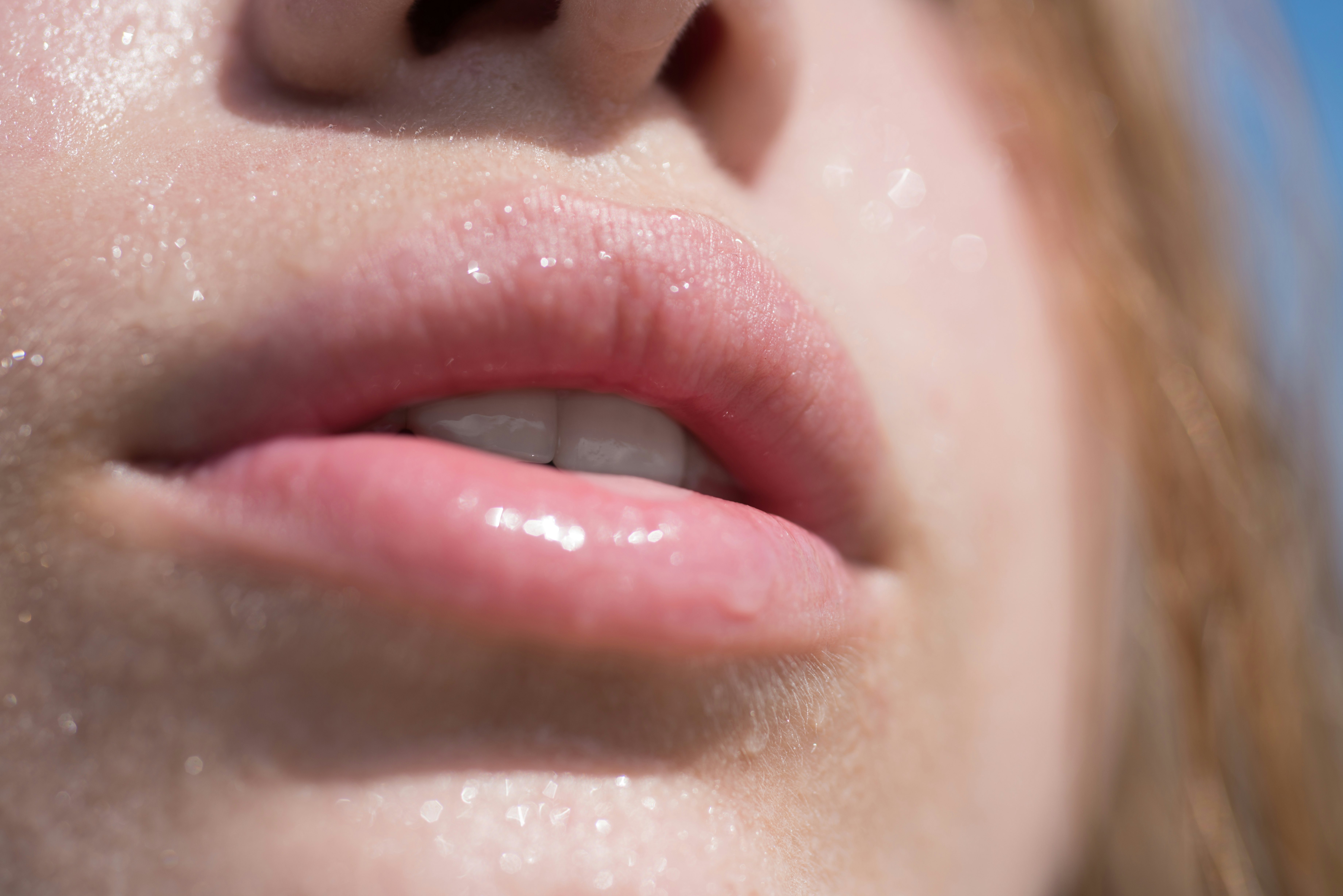 How To Avoid Sensitive Skin After Kissing Because Making Out 