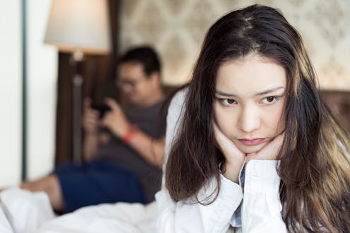 Painful sex during or after your period could be caused by a drop in estrogen or endometriosis.