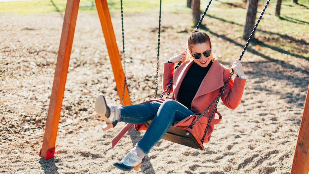 19 Instagram Captions For Pictures On A Swing Because You Re
