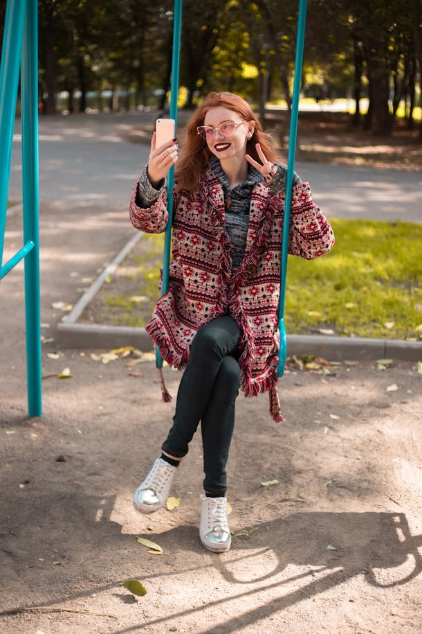 19 Instagram Captions For Pictures On A Swing Because You Re Feelin The Nostalgia 19 Instagram Captions For Pictures On A Swing Because You Re Feelin The Nostalgia