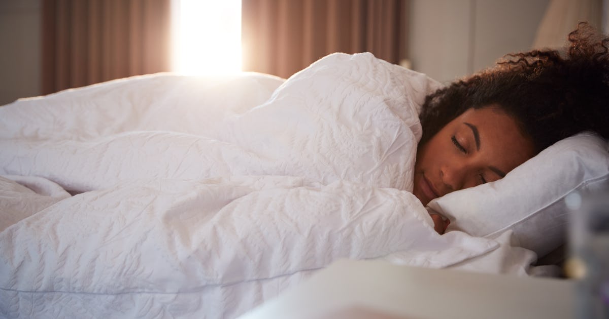 If You Feel Rested After 4 Hours Of Sleep, You Might Have This Genetic ...