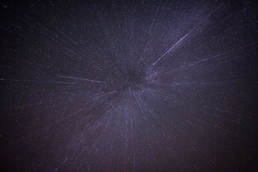 midnight with sky fall, Leh