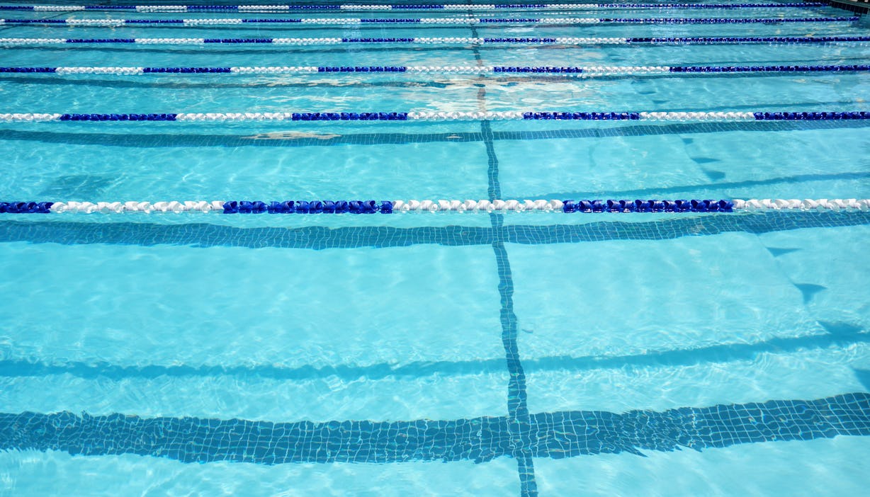 High School Swimmer Disqualified Because Her Team Swimsuit Was Too Snug