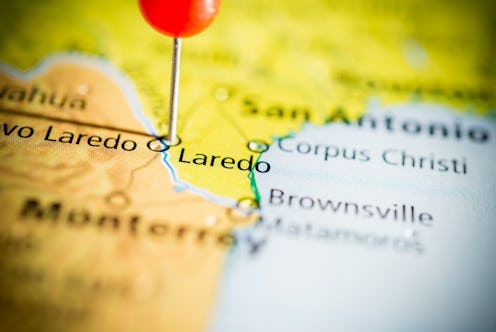 Laredo, USA.