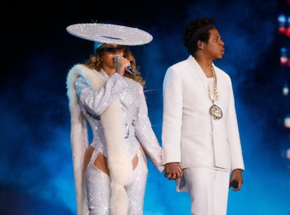Beyonce Knowles, Jay Z