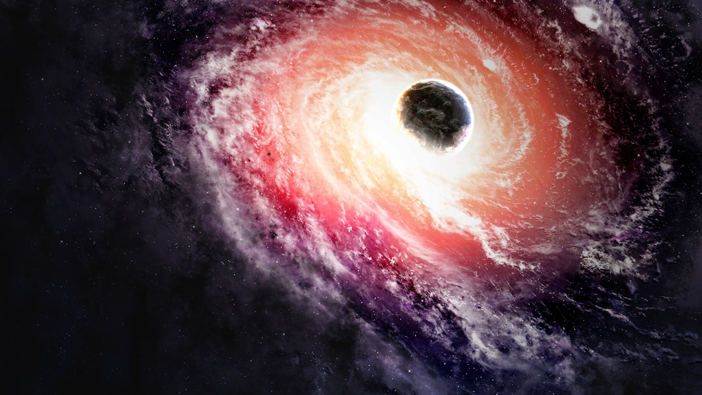 Black hole formation ringing observed by scientists adds more weight to ...