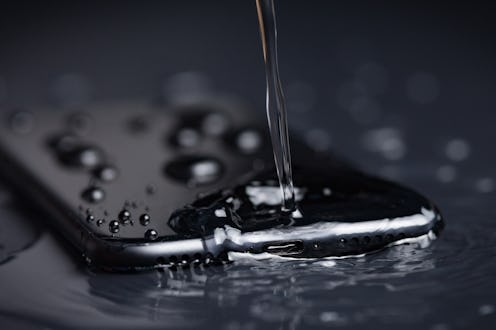 How the iPhone 11's water resistance compares to the iPhone 12 models.