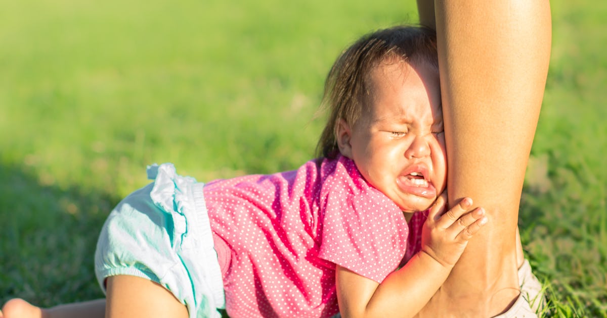 Why Does My Baby Headbutt Things When She S Mad It S More Common Than You D Think Why Does My Baby Headbutt Things When She S Mad It S More Common Than You D Think