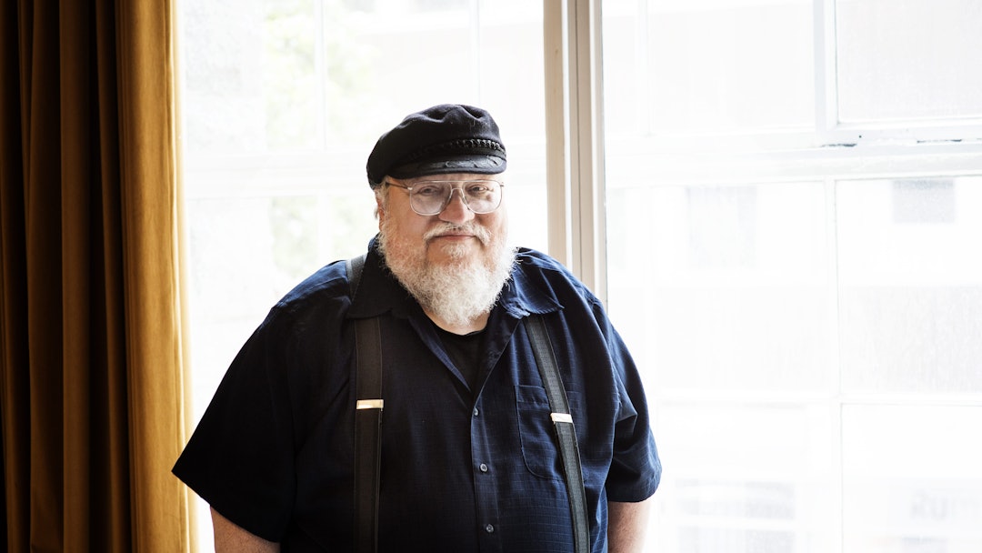 George R. R. Martin