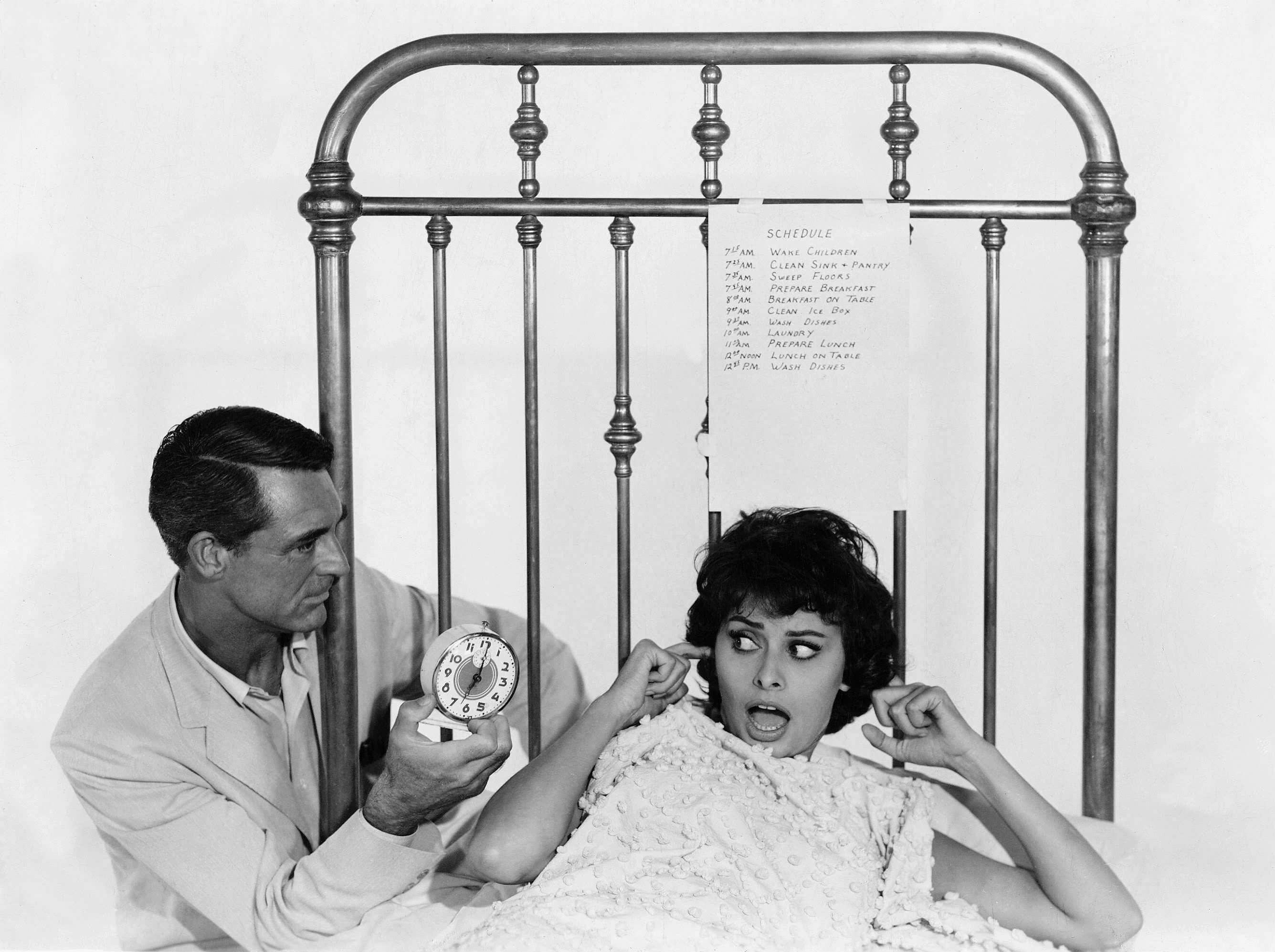 The Scandalous Affairs Of Old Hollywood