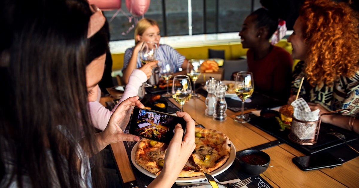 17 Instagram Captions About Food To Post During Your Next Vacation