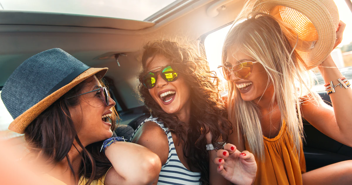 25 Cute Fall Road Trip Captions, Because Pumpkin Patches Await