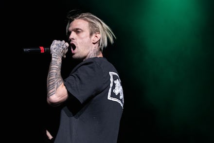 Aaron Carter