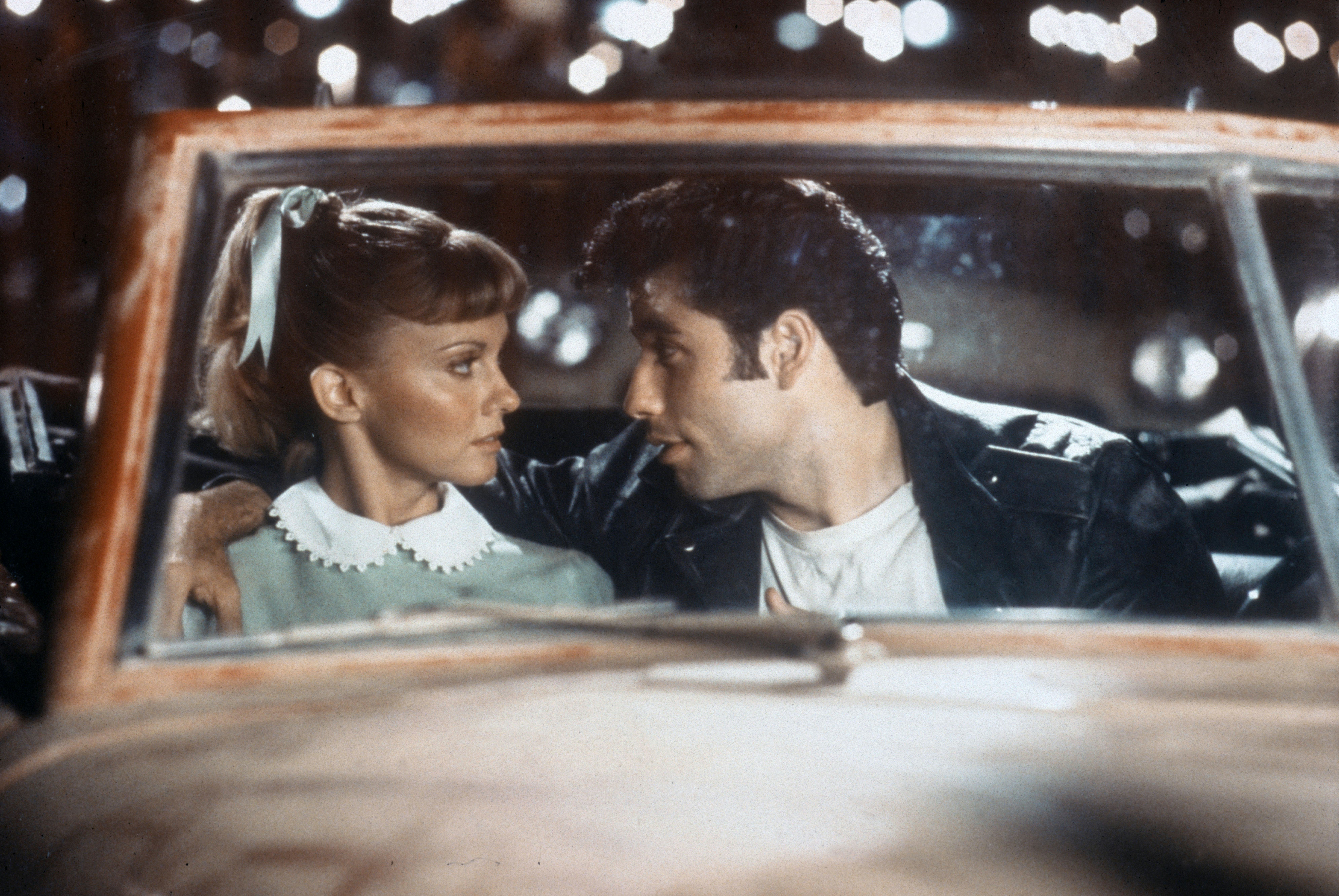 Olivia Newton-John, John Travolta