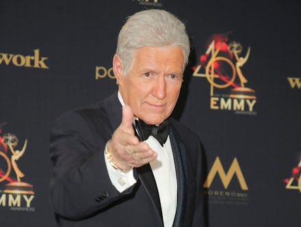 Alex Trebek