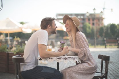 Love couple in love. Beauty couple love.