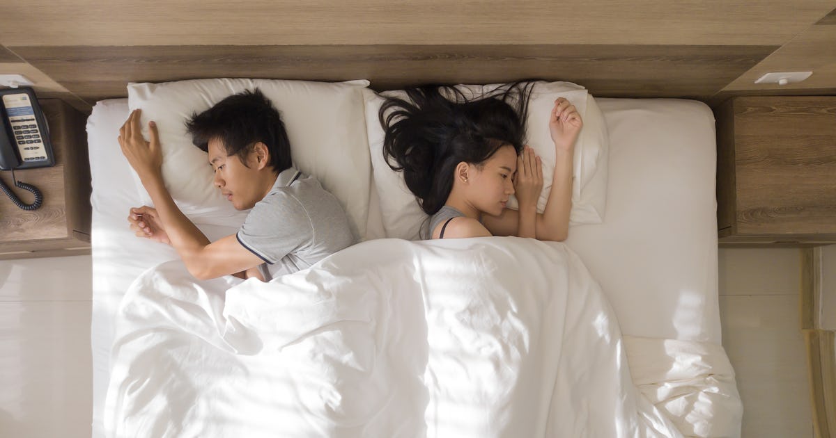 What Sexual Incompatibility Feels Like, According To A Sexpert What Sexual Incompatibility Feels Like, According To A Sexpert