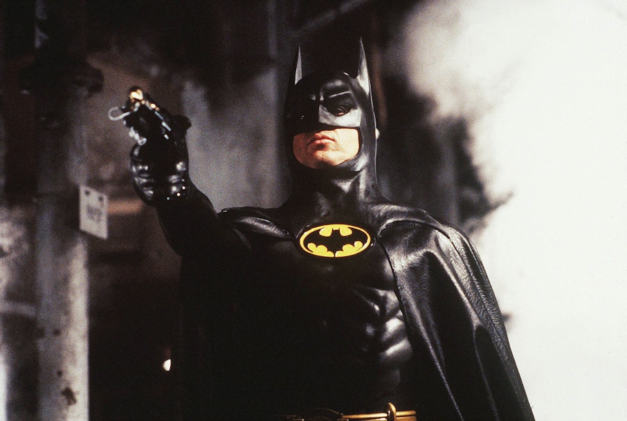 Batman Props and Costumes Up for Auction
