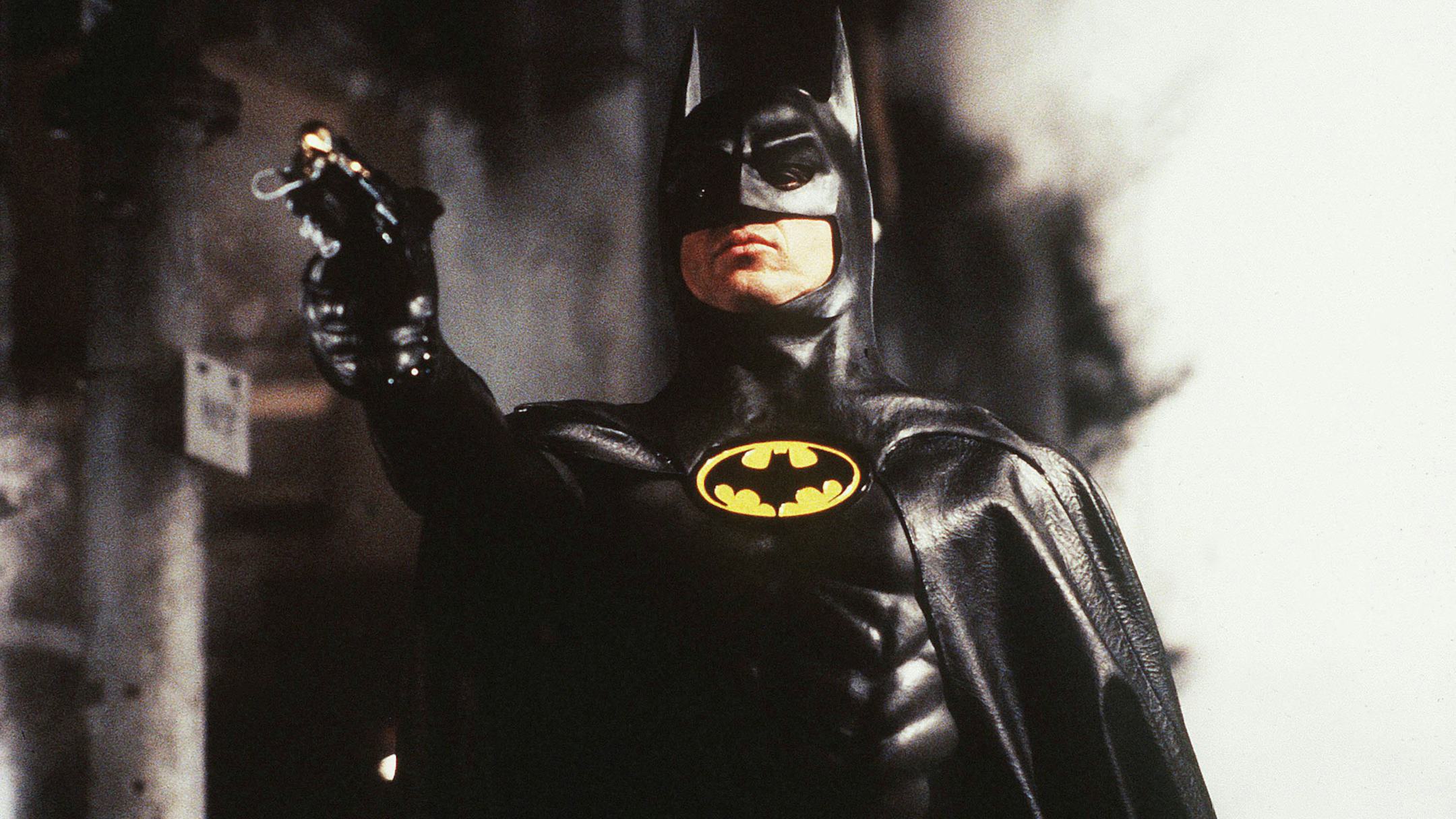 Batman Props and Costumes Up for Auction