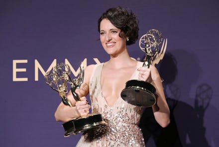 Phoebe Waller-Bridge - Lead Actress In A Comedy Series, Writing for a Comedy Series, Comedy Series -...