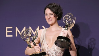 Phoebe Waller-Bridge - Lead Actress In A Comedy Series, Writing for a Comedy Series, Comedy Series -...