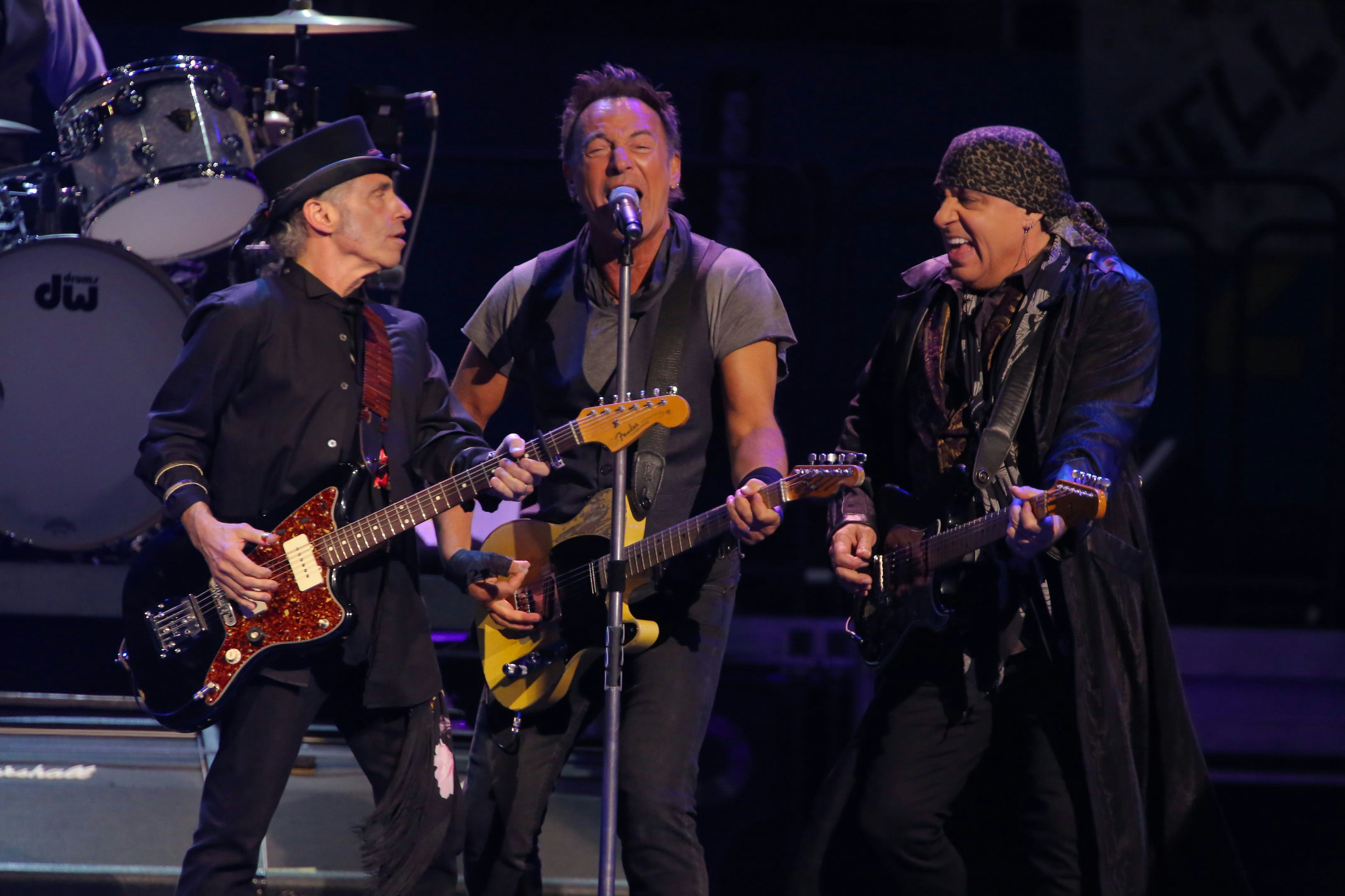 Bruce Springsteen And The E Street Band