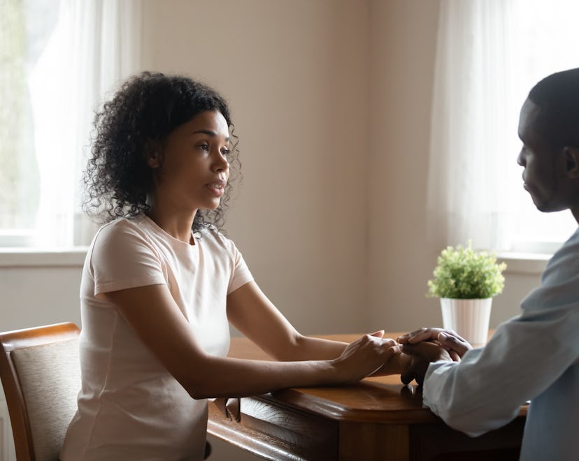 Try to broach the subject of a vasectomy with your partner gently.