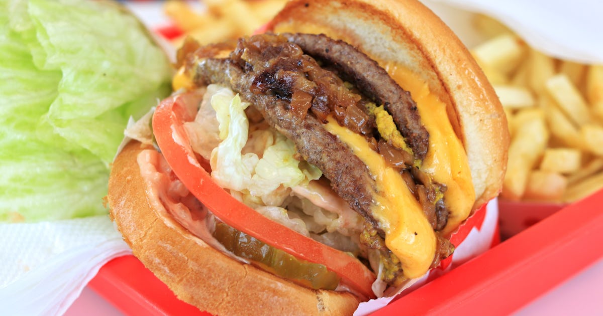 9 In N Out Secret Menu Items Everyone Should Try At Least Once 9 In N Out Secret Menu Items Everyone Should Try At Least Once